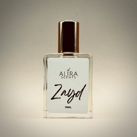 Zayd Oil